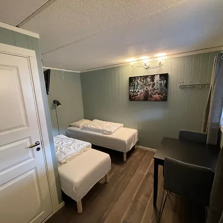 Kamp alanı Granmo Oppdal