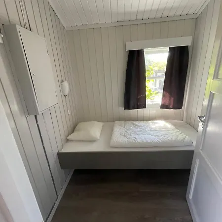 Granmo Kamp alanı Oppdal