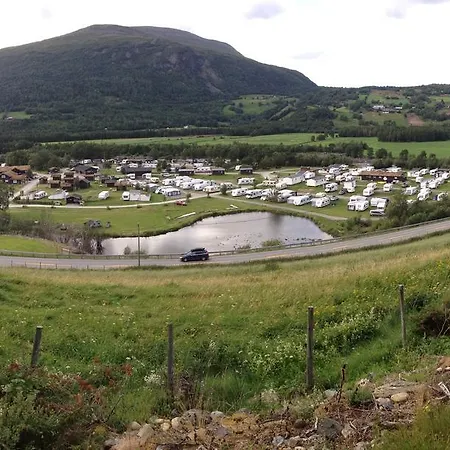 Granmo Campingplatz Oppdal