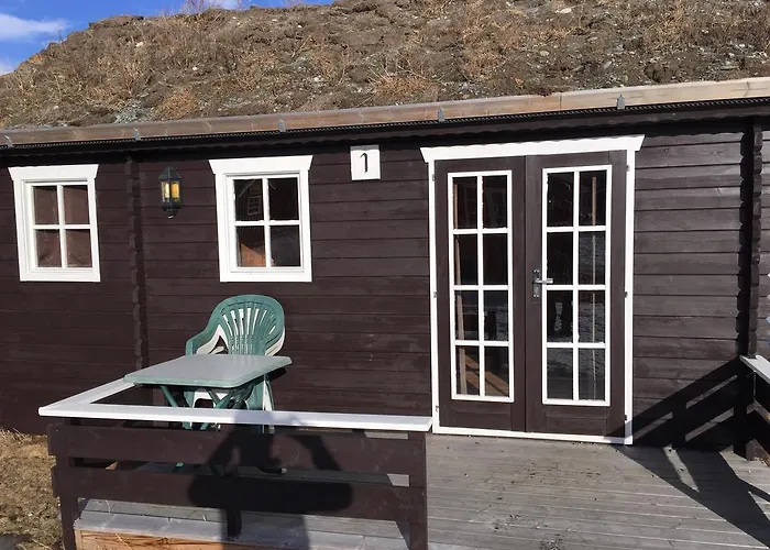 格兰摩露营地 营地