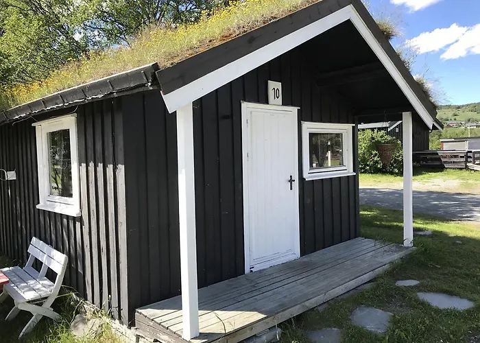 格兰摩露营地 奥普达尔